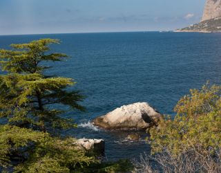 Пансионат "Изумруд" Ласпи