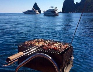 Пансионат "Изумруд" Ласпи