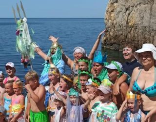 Пансионат "Изумруд" Ласпи