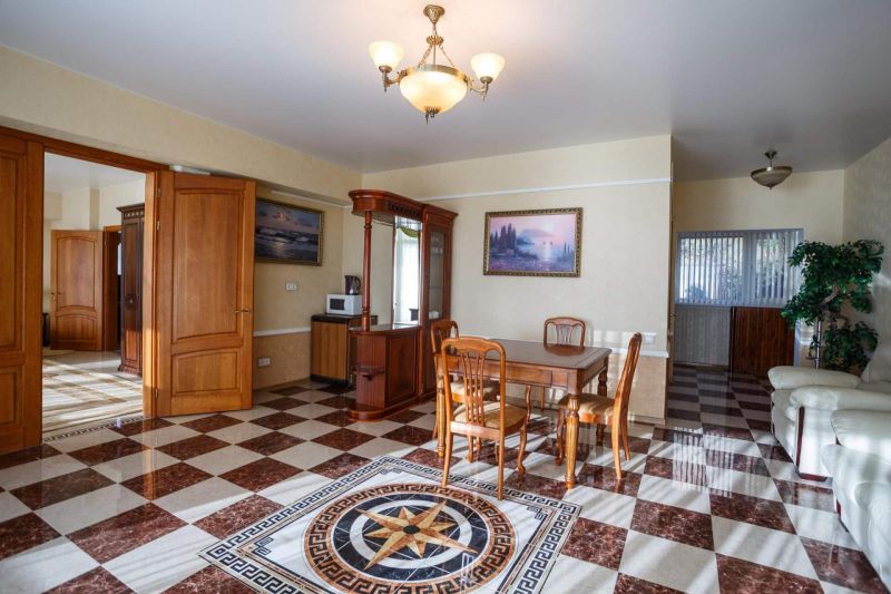 Пансионат "Изумруд" Ласпи