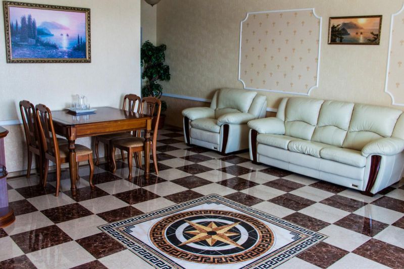 Пансионат "Изумруд" Ласпи