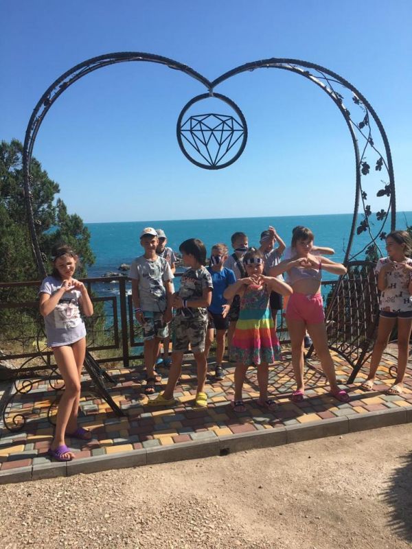 Пансионат "Изумруд" Ласпи