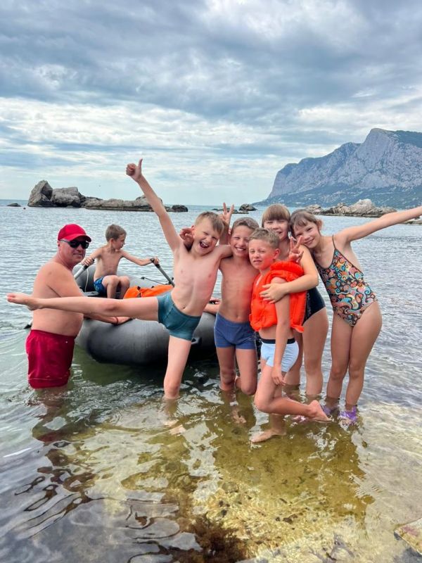 Пансионат "Изумруд" Ласпи