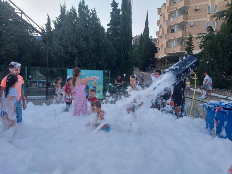 Пансионат "Изумруд" Ласпи