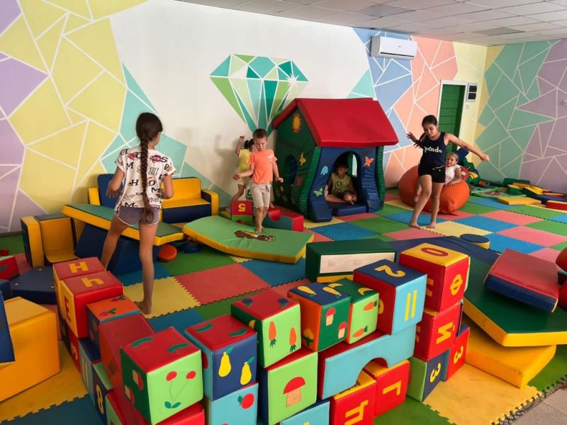 Пансионат "Изумруд" Ласпи