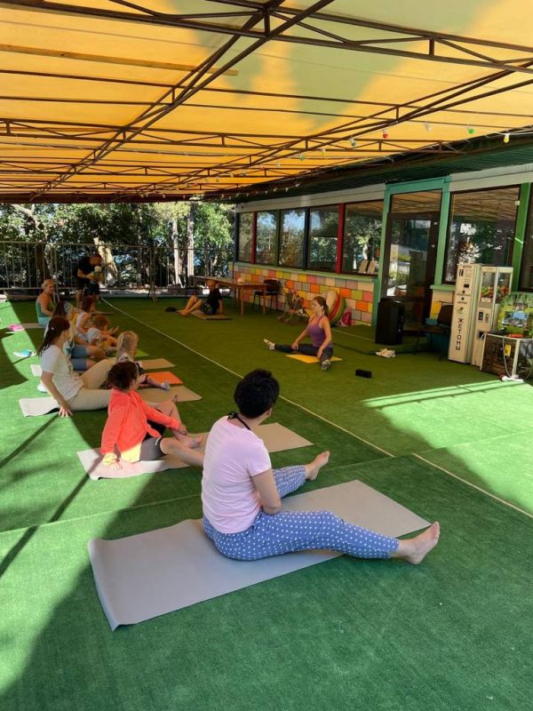 Пансионат "Изумруд" Ласпи