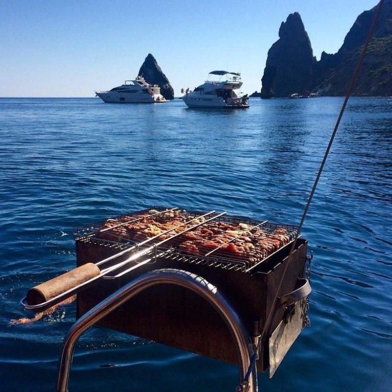 Пансионат "Изумруд" Ласпи