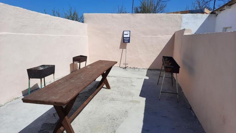 Пансионат "Изумруд" Ласпи