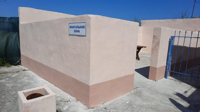 Пансионат "Изумруд" Ласпи