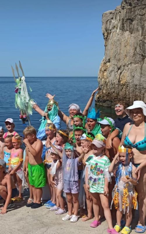 Пансионат "Изумруд" Ласпи