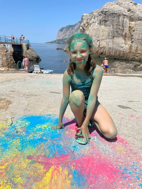 Пансионат "Изумруд" Ласпи