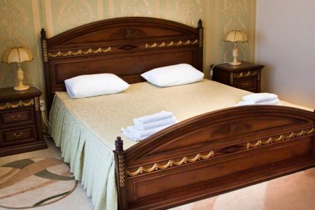 "ДЖУНИОР СЮИТ" 1-комнатный 3 этаж, Юг (Спальный корпус №3)