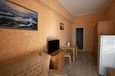 1 категория "КОМФОРТ +" 1этаж, Юг (Спальный корпус №3)