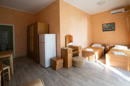 1 категория "КОМФОРТ +" 1этаж, Юг (Спальный корпус №3)