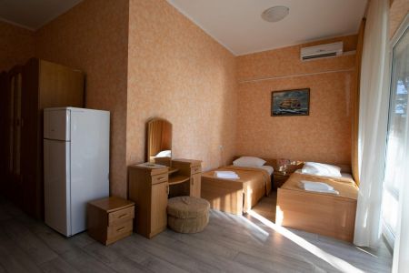 1 категория "КОМФОРТ +" 1этаж, Юг (Спальный корпус №3)