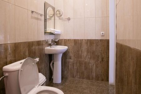 1 категория "КОМФОРТ +" 1этаж, Север (Спальный корпус №3)