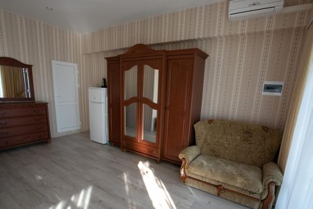 "ДЖУНИОР СЮИТ" 1-комнатный, 1 этаж, Юг (Спальный корпус №3)