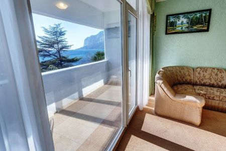 1 категория "КОМФОРТ+" 2 этаж, Юг  (Спальный корпус №3)