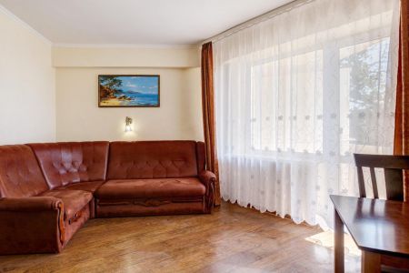 "ЛЮКС" 2-комнатный 2-5 этаж, Юг (Спальный корпус №2)