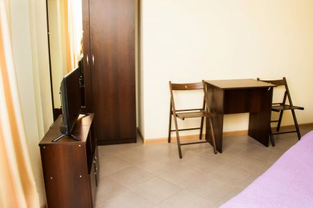 1 категория "СТАНДАРТ" 1 этаж, б/балк., Север (Спальный корпус №2)