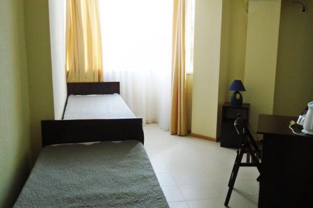 1 категория "СТАНДАРТ" 2-5 этаж, б/балк., Юг (Спальный корпус №2)