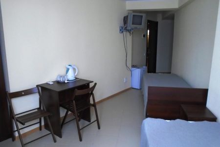 1 категория "СТАНДАРТ" 2-5 этаж, б/балк., Юг (Спальный корпус №2)