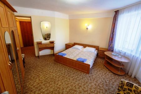 1 категория "СТАНДАРТ+" с балконом, Север (Спальный корпус №2)