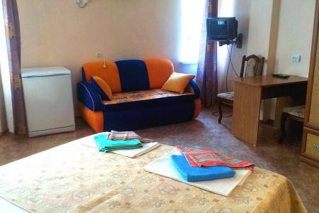 1 категория "КОМФОРТ" с балконом, Север (Спальный корпус №2)