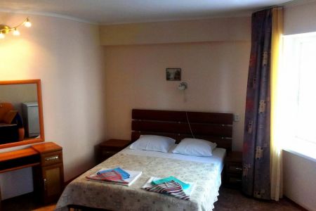 1 категория "КОМФОРТ" с балконом, Север (Спальный корпус №2)