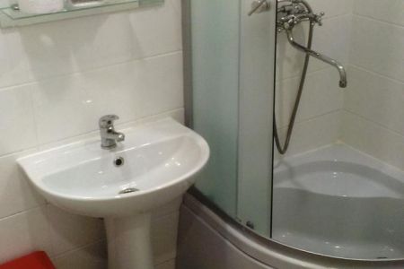 1 категория "КОМФОРТ" с балконом, Север (Спальный корпус №2)