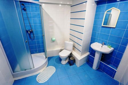 1 категория "КОМФОРТ" с балконом, Юг (Спальный корпус №2)