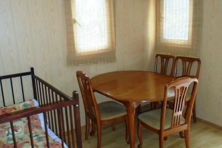 1 категория "КОМФОРТ" 2-комнатный, №48 (Домики с удобствами)