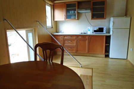 1 категория "КОМФОРТ" 2-комнатный, №48 (Домики с удобствами)