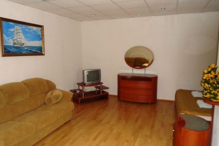 1 категория "КОМФОРТ" 2-комнатный, №48 (Домики с удобствами)