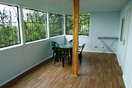 1 категория "СТАНДАРТ+" 1-комнатный, №47 (Домики с удобствами)