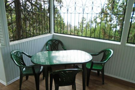 1 категория "СТАНДАРТ+" 1-комнатный, №47 (Домики с удобствами)