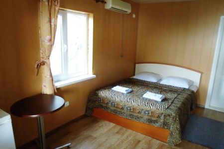 1 категория "СТАНДАРТ+" 1-комнатный, №47 (Домики с удобствами)