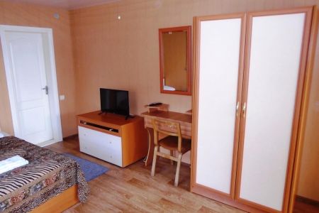 1 категория "СТАНДАРТ+" 1-комнатный, №47 (Домики с удобствами)