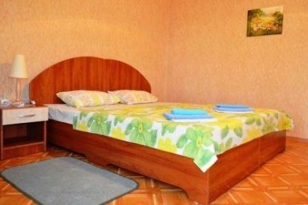 1 категория "СТАНДАРТ" 2-комнатный (Домики с удобствами)