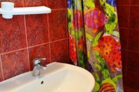 1 категория "СТАНДАРТ" 2-комнатный (Домики с удобствами)