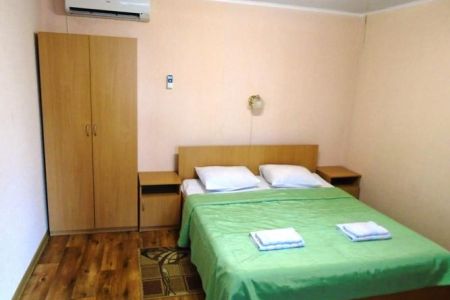 1 категория "СТАНДАРТ" 2-комн. (Домики с удобствами)