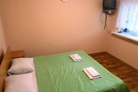 1 категория "СТАНДАРТ" 2-комн. (Домики с удобствами)