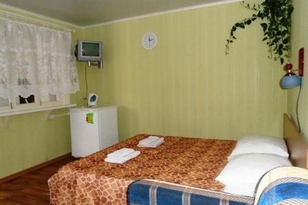 1 категория "СТАНДАРТ" 2-комн. (Домики с удобствами)