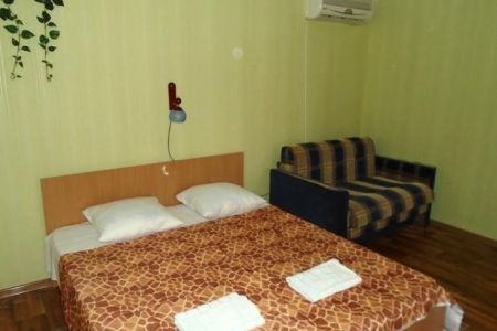 1 категория "СТАНДАРТ" 2-комн. (Домики с удобствами)