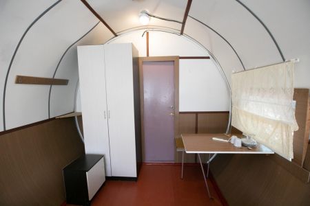 1 категория "СТАНДАРТ+" 1-комнатный, с ч/у (Домики с удобствами)