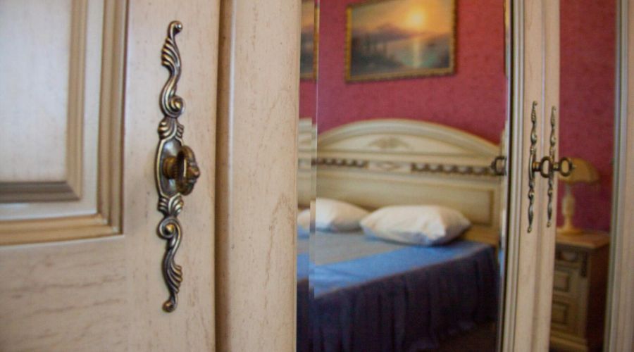 "ДЖУНИОР СЮИТ" 1-комнатный 3 этаж, Юг (Спальный корпус №3)